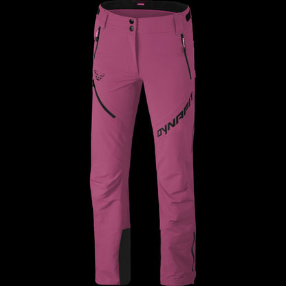 Dynafit Mercury Dynastretch Pants Women- Magenta