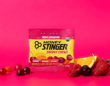 Honey Stinger Fruit Smoothie Classic Energy Chews