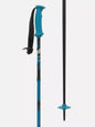 K2 Style Aluminum Ski Poles