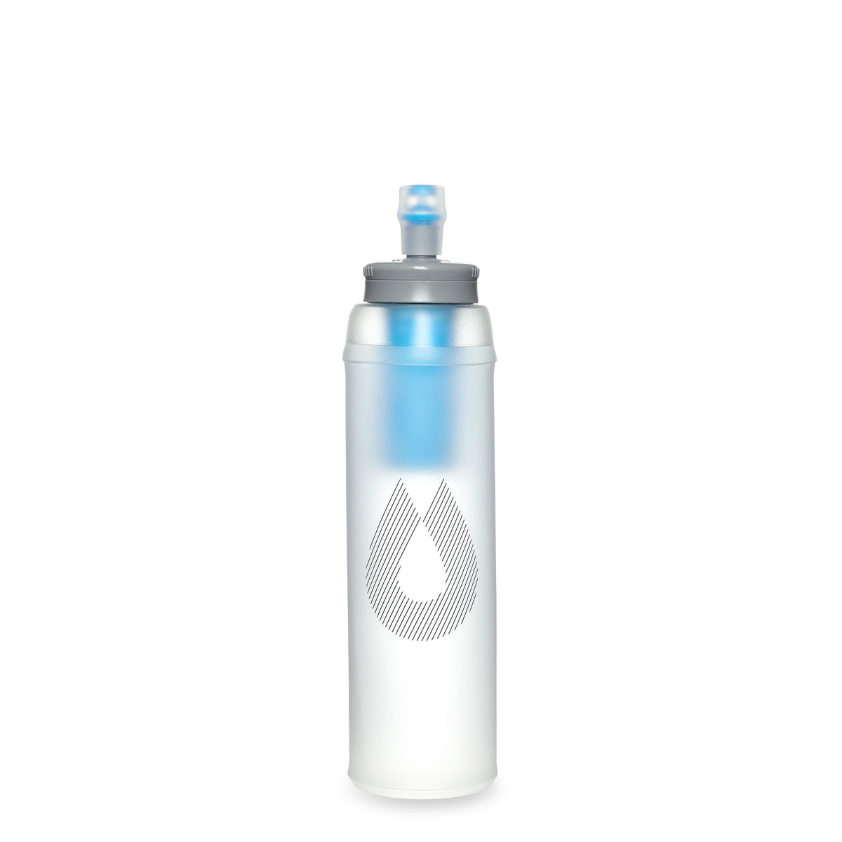 Hydrapak 500ml UltraFlask+ Filter Kit Water Bottle