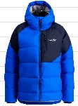 Swix Focus Down Jacket W - Active Blue/Dark Navy - XS