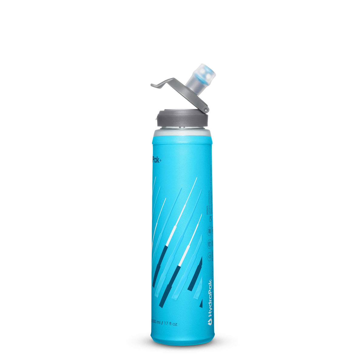 Hydrapak 500ml UltraFlask Speed Water Bottle
