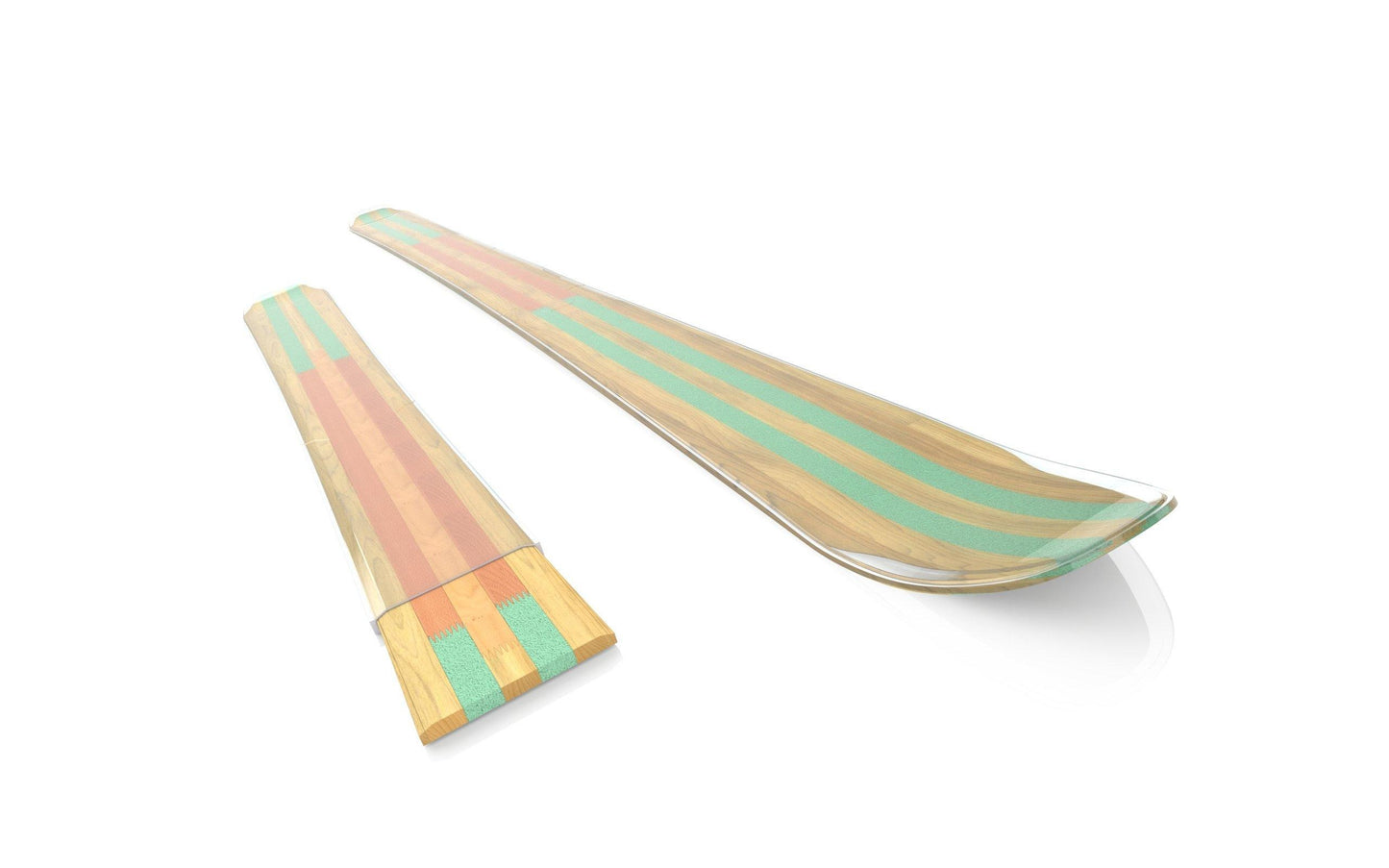 VÖLKL Blaze 94 Rose Skis 2026