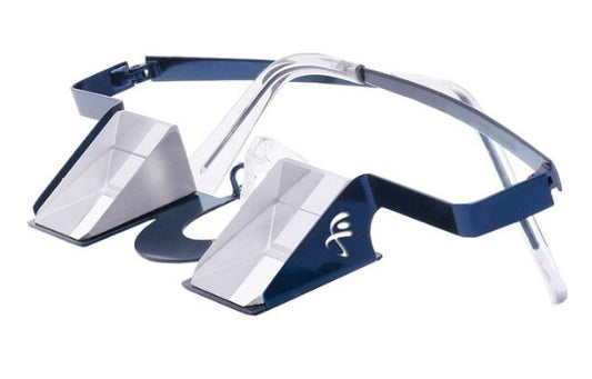 CYPHER STEEL FRAME BELAY GLASSES - Sapphire
