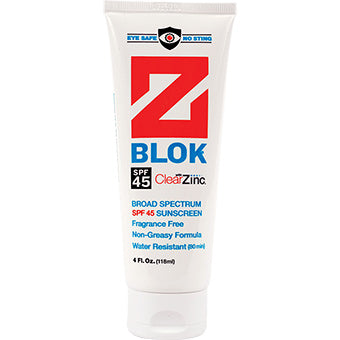 Z Blok SPF 45 Sunscreen