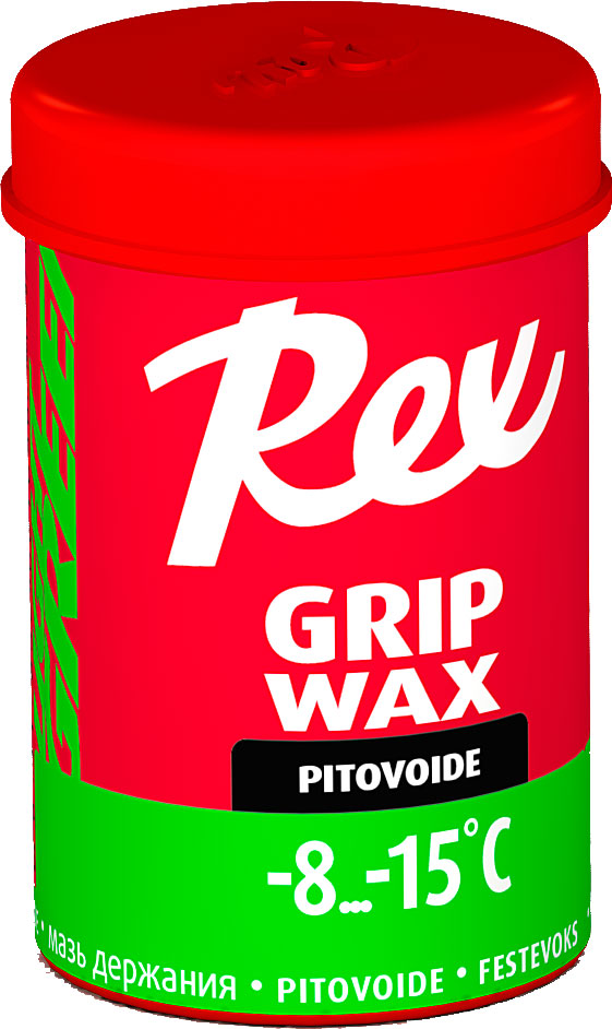 Rex Grip Wax