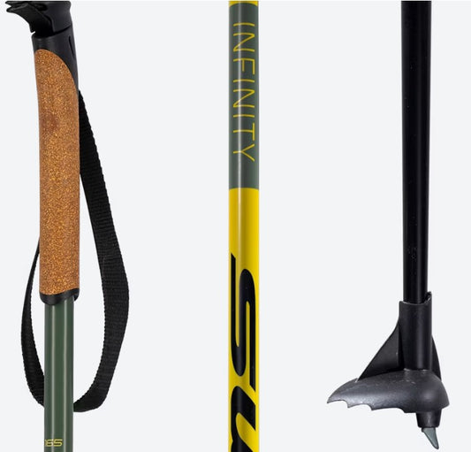 Swix Infinity Basic Alu pole 155cm