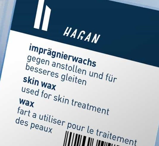 Hagan Contour Skin Wax 33 grams