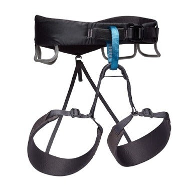 Black Diamond Momentum Harness Men's - Anthracite