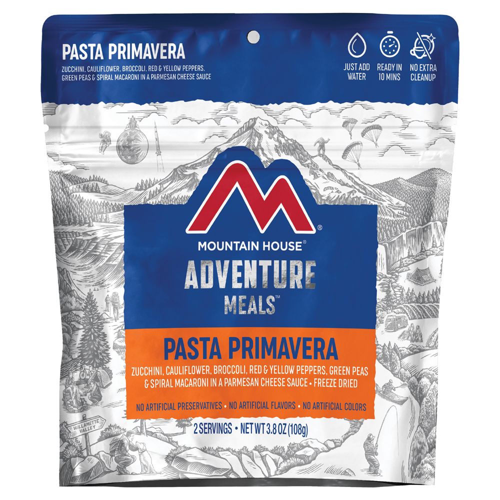 Mountain House Freeze Dried Entree - The Hoarding Marmot