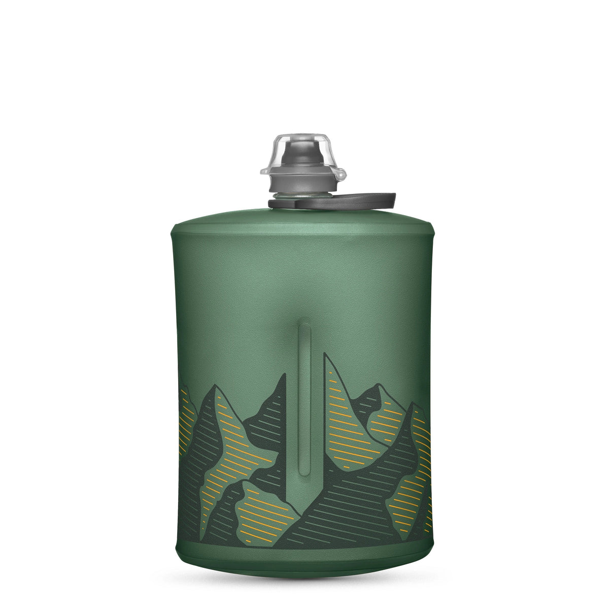 Hydrapak 1L Stow (Sage Green) Water Bottle