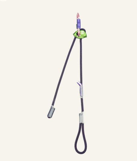 Beal Daisy Chain EXPRESSO FIT GREEN