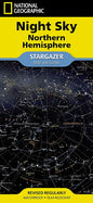 National Geographic Night Sky - Northern Hemisphere [Stargazer folded]