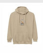 The Hoarding Marmot Bi-Blend Hoodie- Beige