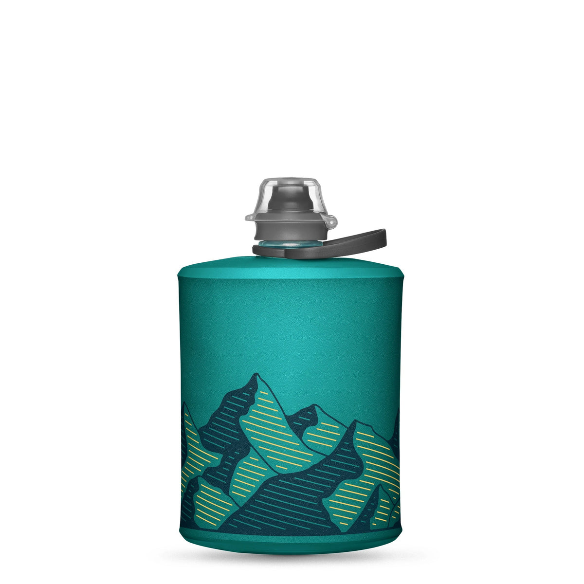 Hydrapak 500ml Stow (Glacier Blue) Water Bottle