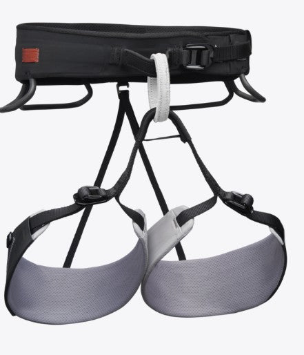 Black Diamond Men's Solution Guide Harness- Pewter