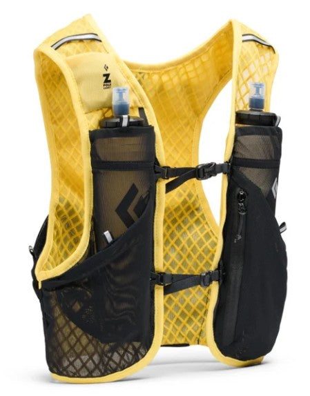 Black Diamond DISTANCE 6 HYDRATION VEST Soft Ochre L