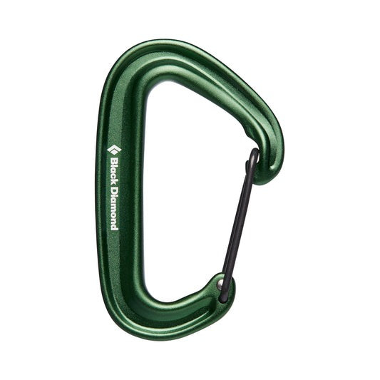 Black Diamond Miniwire Carabiners