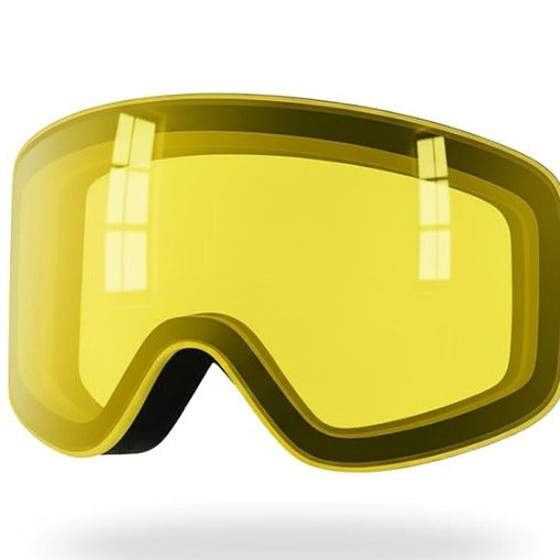 Solaro Shades Lava Rush/Red (Magnetic) Goggles