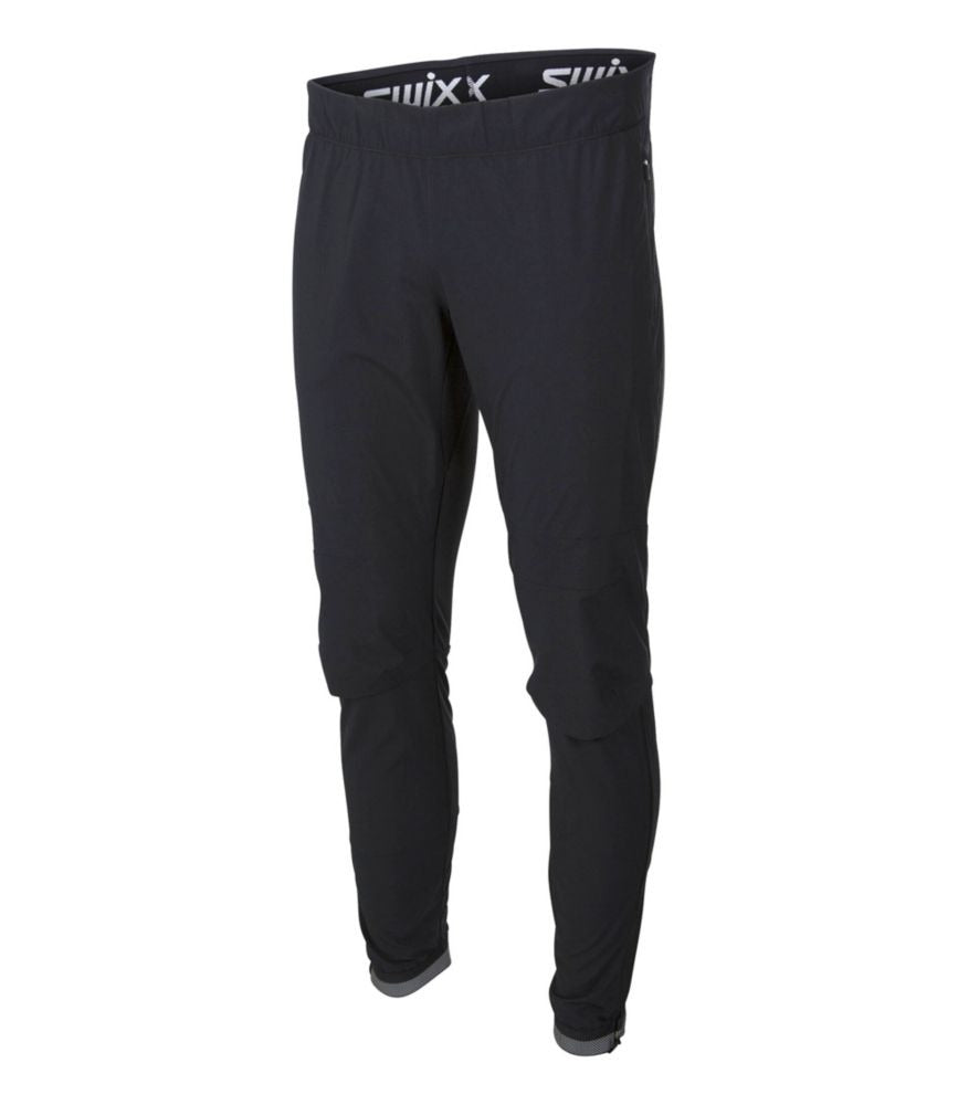 SwixInfinity Hybrid Wind Full Zip Pants M - Black - M
