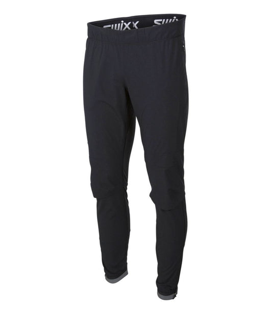 SwixInfinity Hybrid Wind Full Zip Pants M - Black - M