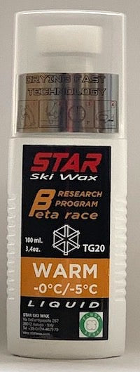 Star Beta TG20 Racing Liquid Sponge 100mL