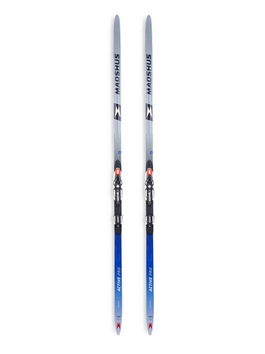 Madshus ACTIVE PRO SKATE 187_60-75 with RF Performance Skate