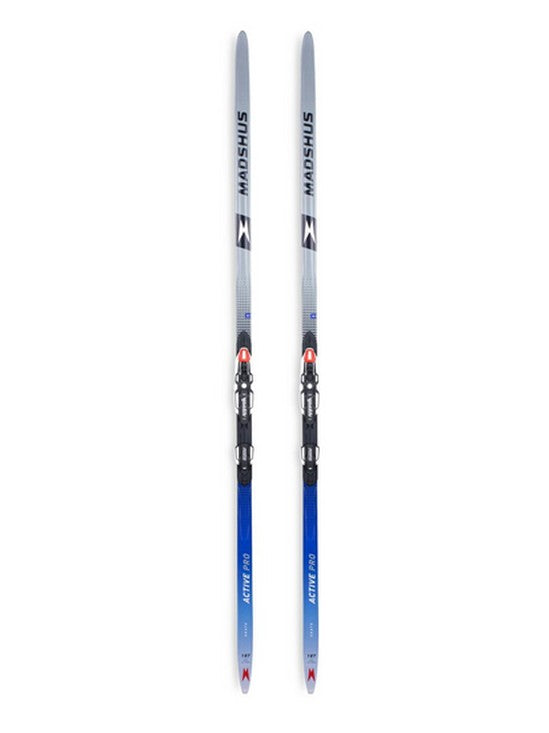 Madshus ACTIVE PRO SKATE 182_50-65 with RF Performance Skate