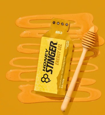 Honey Stinger Gold Classic Energy Gel
