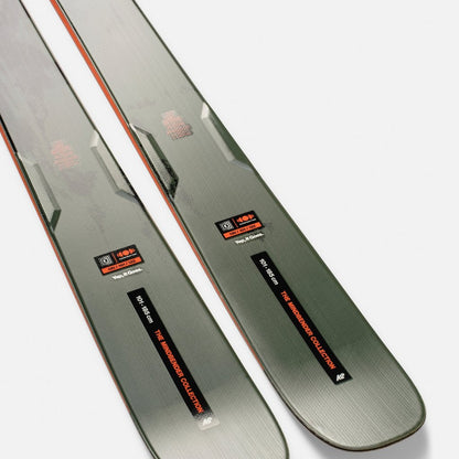 K2 Length MINDBENDER 101 178 CM Alpine Skis ( 2027 )