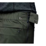 Black Diamond M STORMLINE STR FZ RAIN PANTS