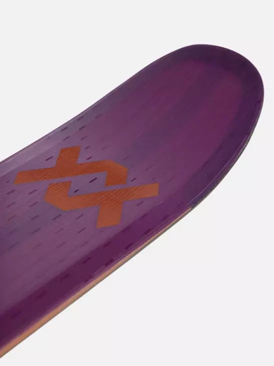 Volkl BLAZE 94 PURPLE ROSE SKIS 2025