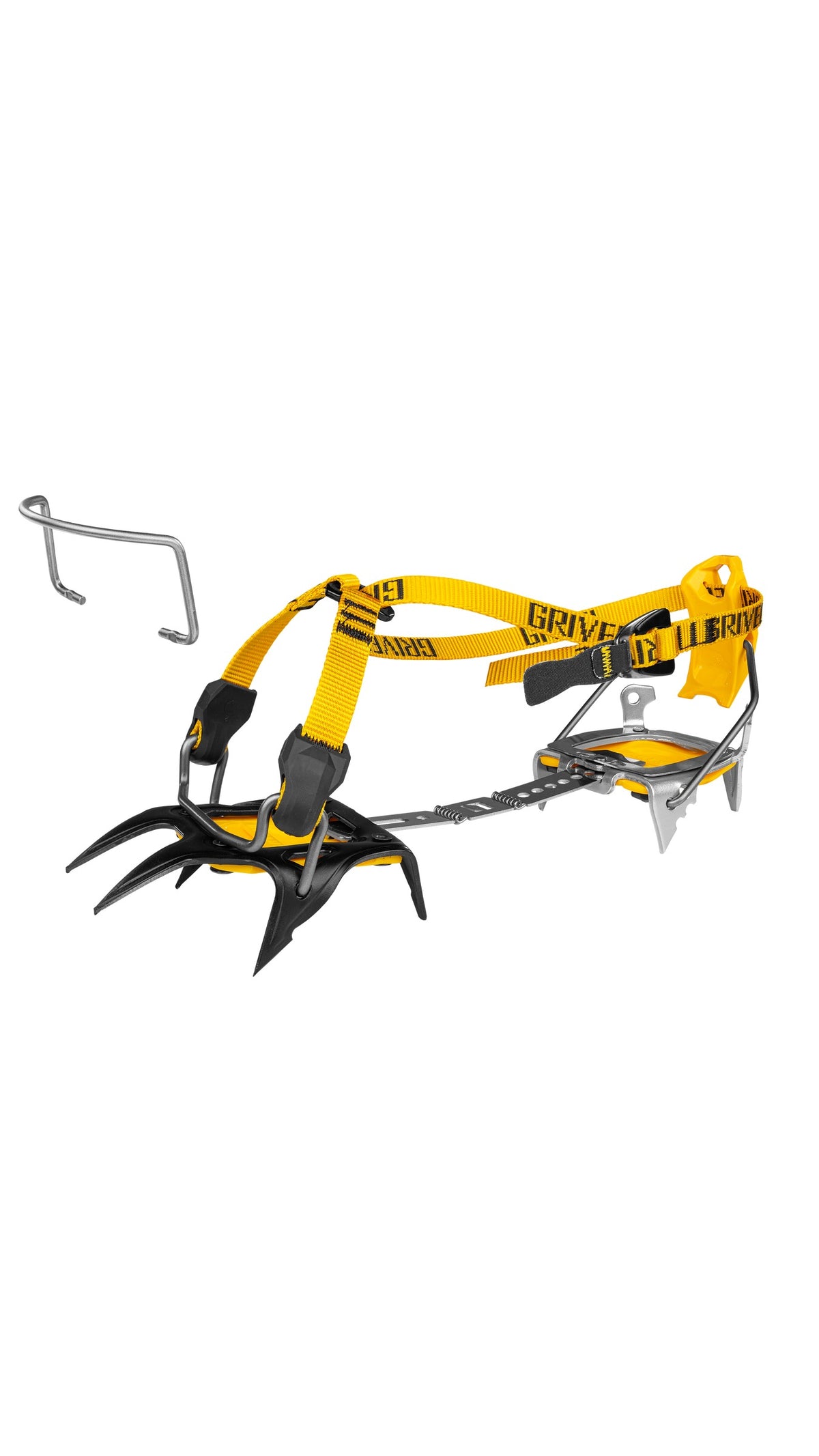 Grivel GX LT Hybrid Crampons
