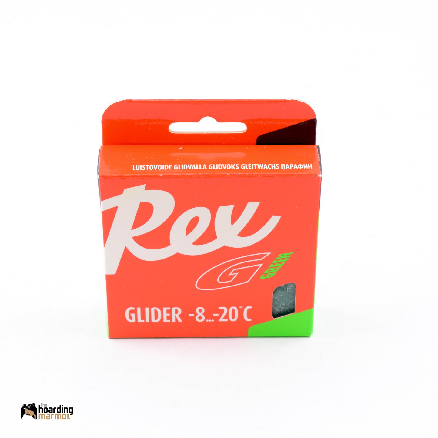 Rex Glider Block Wax