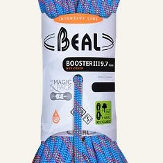 Beal Booster BOOSTER III 9.7MMx60M BLUE UC DC Rope