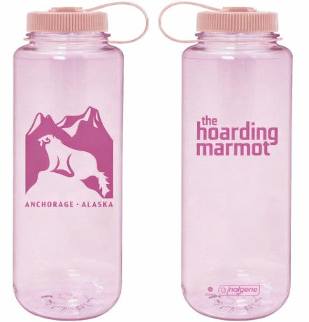 The Hoarding Marmot 48oz Wide Mouth Custom Nalgene New 2026 Colors
