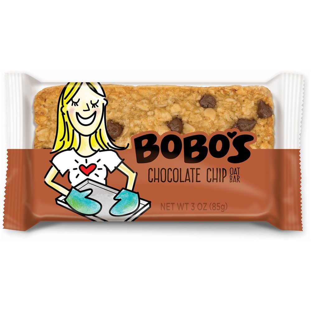 BOBO'S OAT BAR LMN POPPY