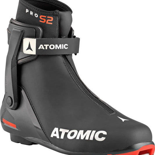 Atomic Pro S2 Black Skate Boots