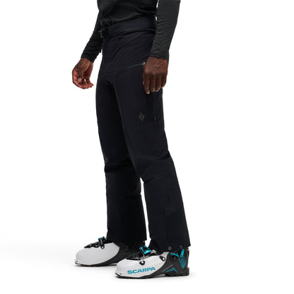 Black Diamond DAWN PATROL HYBRID PANTS - MEN'S