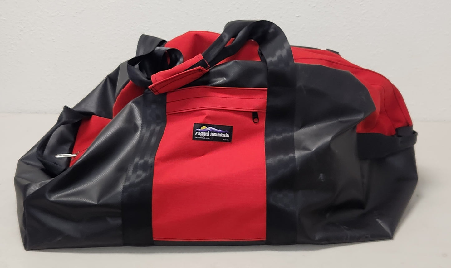 Ragged Mountain Mondo Bag Jr.