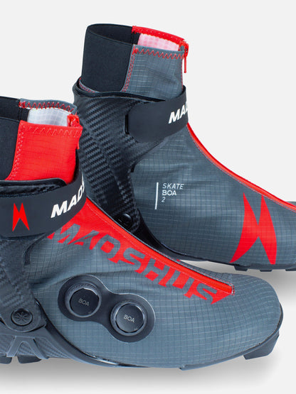 Madshus Race Pro BOA® Skate Boots 2025