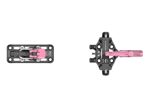 ATK KULUAR 10 SUPERLIGHT PINK BC Tech Binding