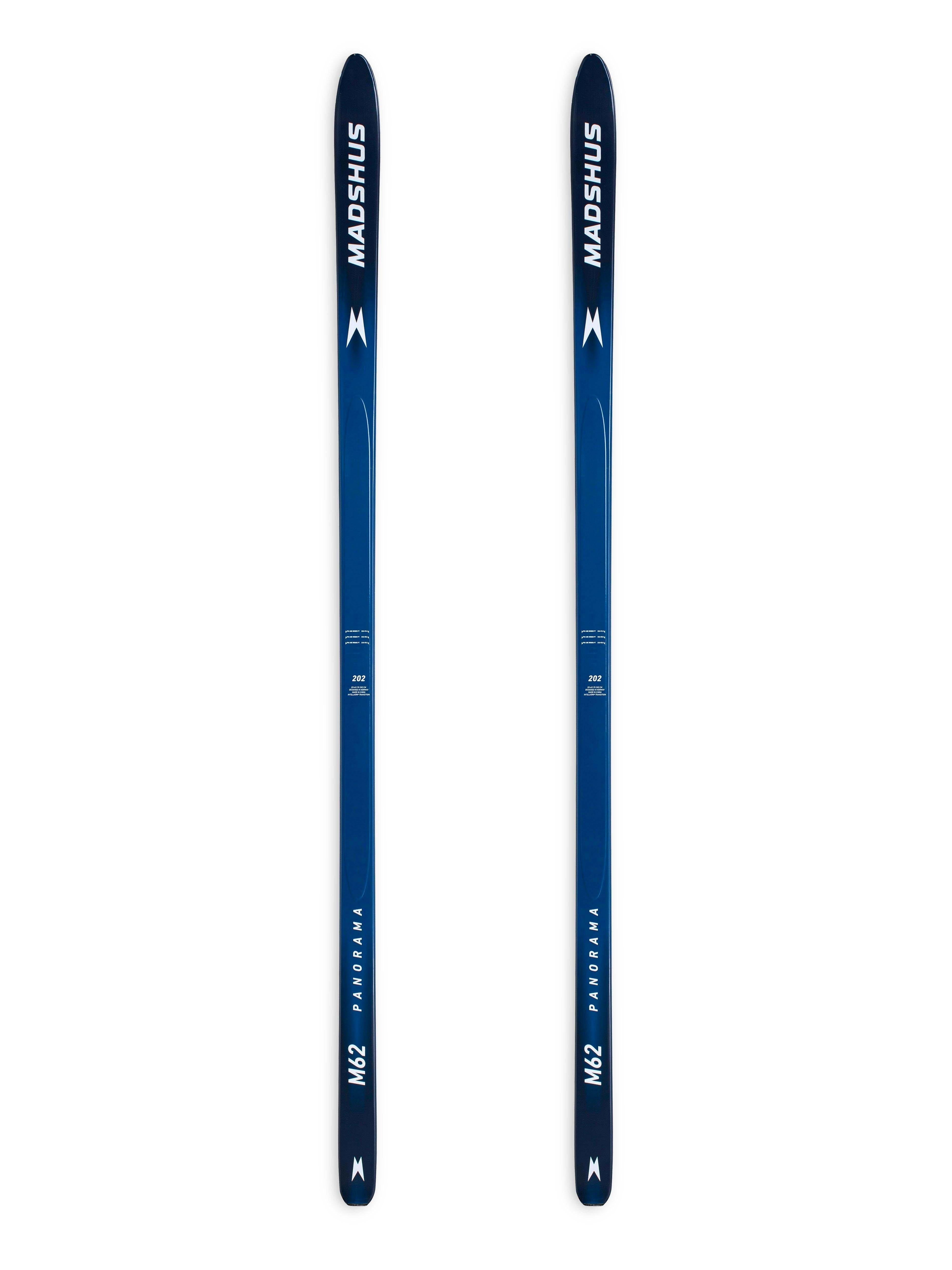 2025 Madshus Panorama M62 Skis – The Hoarding Marmot