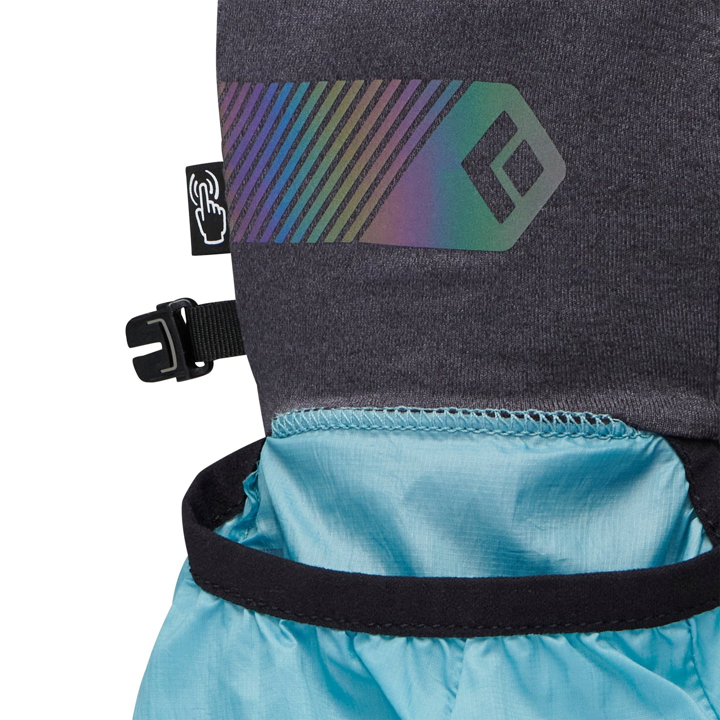 Black Diamond Unisex Gloves Deploy Wind Hood Gloves