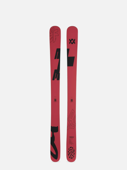 VÖLKL Revolt 100 Jr Skis 2026