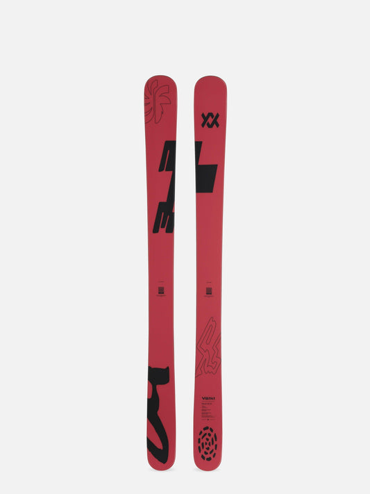 VÖLKL Revolt 100 Jr Skis 2026