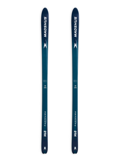 2024 Madshus Panorama M68 Backcountry Touring Skis