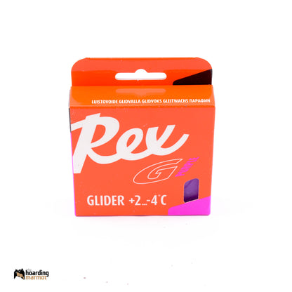 Rex Glider Block Wax