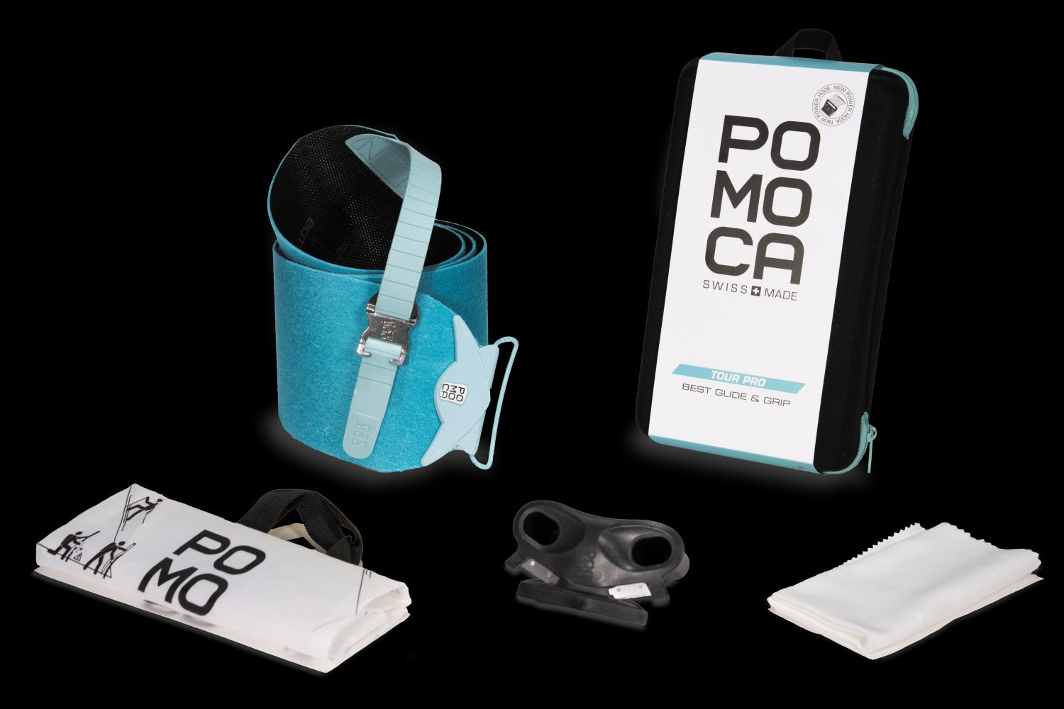Pomoca Tour Pro R2C 100mm – The Hoarding Marmot