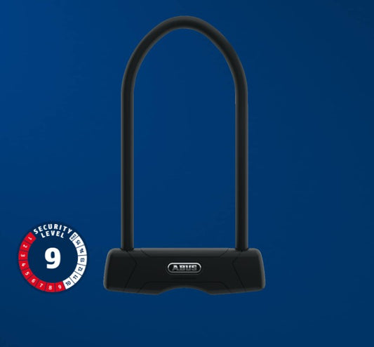 Abus GRANIT 460 9" Bike Lock With Keys